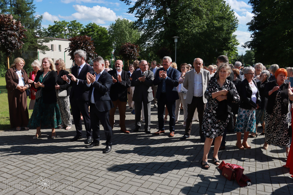 Fotorelacja I: Jubileusz 80-lecia Liceum Ogólnokształcącego w Koziegłowach