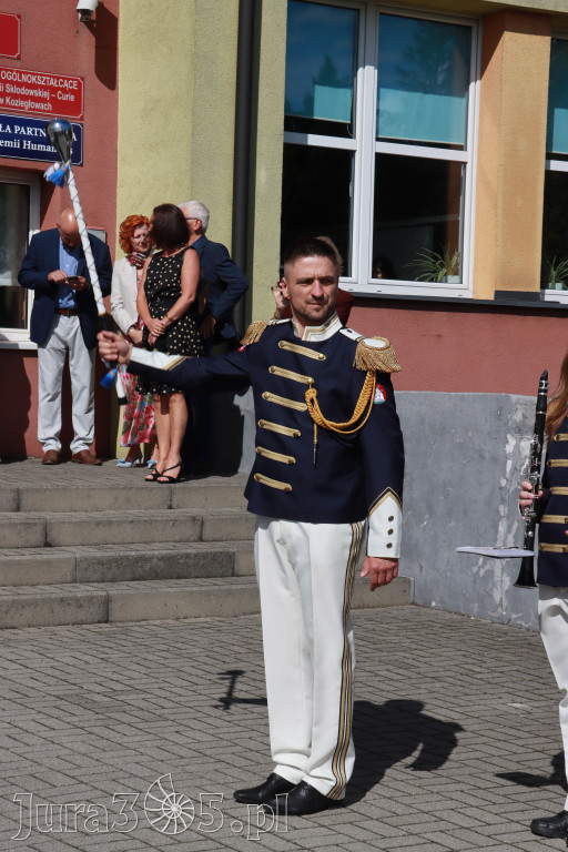 Fotorelacja I: Jubileusz 80-lecia Liceum Ogólnokształcącego w Koziegłowach