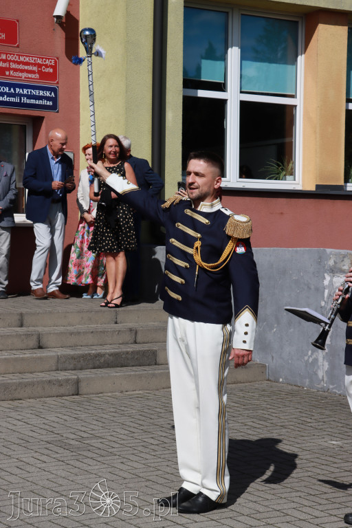 Fotorelacja I: Jubileusz 80-lecia Liceum Ogólnokształcącego w Koziegłowach