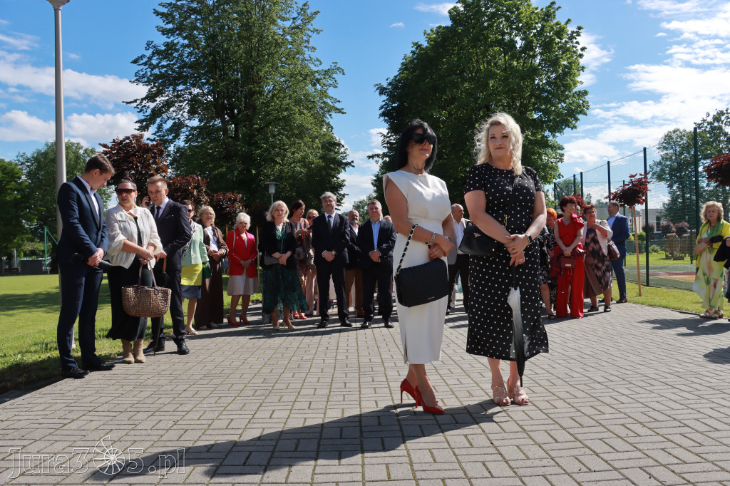 Fotorelacja I: Jubileusz 80-lecia Liceum Ogólnokształcącego w Koziegłowach