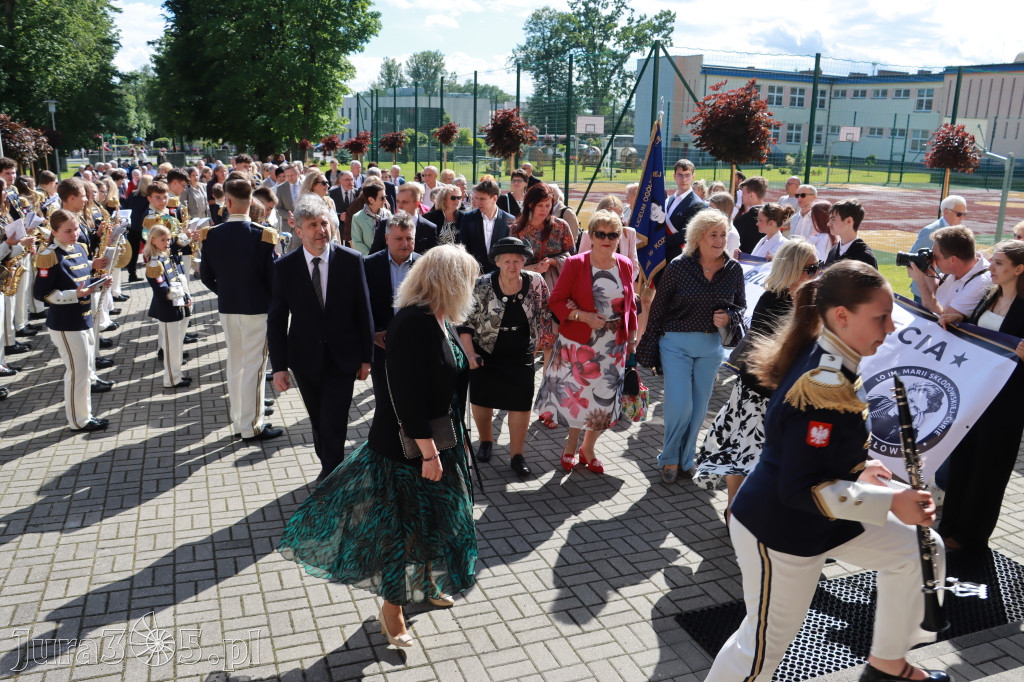 Fotorelacja I: Jubileusz 80-lecia Liceum Ogólnokształcącego w Koziegłowach