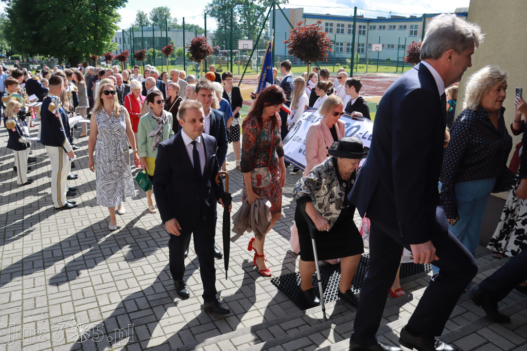 Fotorelacja I: Jubileusz 80-lecia Liceum Ogólnokształcącego w Koziegłowach