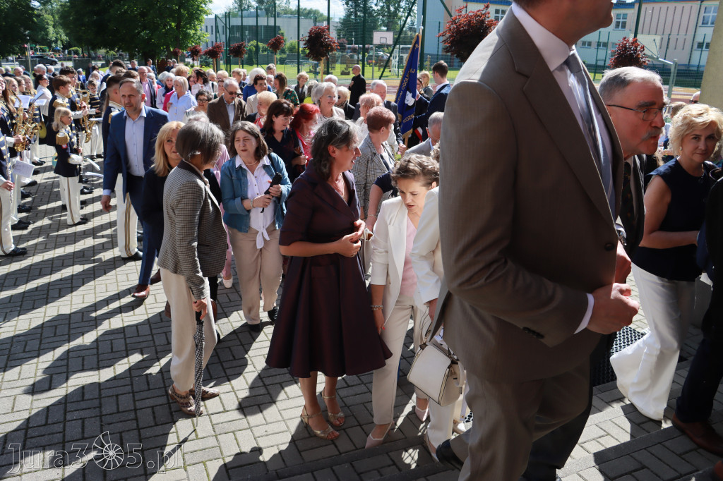 Fotorelacja I: Jubileusz 80-lecia Liceum Ogólnokształcącego w Koziegłowach