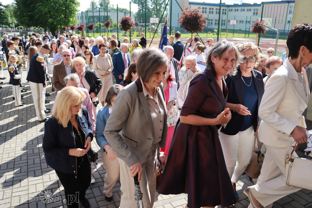 Fotorelacja I: Jubileusz 80-lecia Liceum Ogólnokształcącego w Koziegłowach