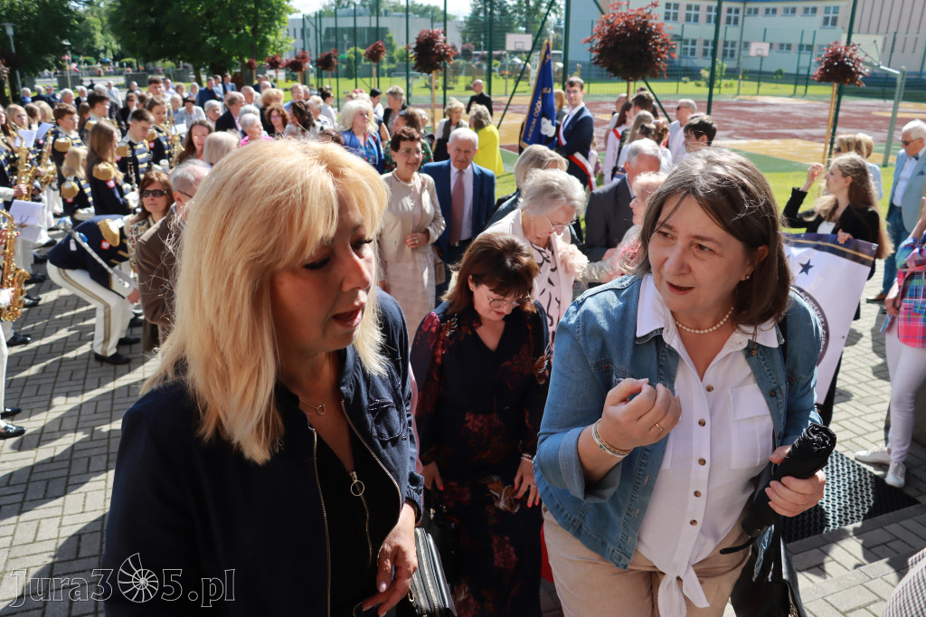 Fotorelacja I: Jubileusz 80-lecia Liceum Ogólnokształcącego w Koziegłowach