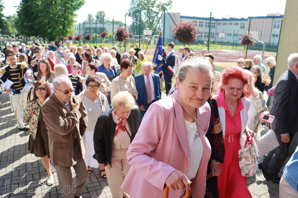 Fotorelacja I: Jubileusz 80-lecia Liceum Ogólnokształcącego w Koziegłowach