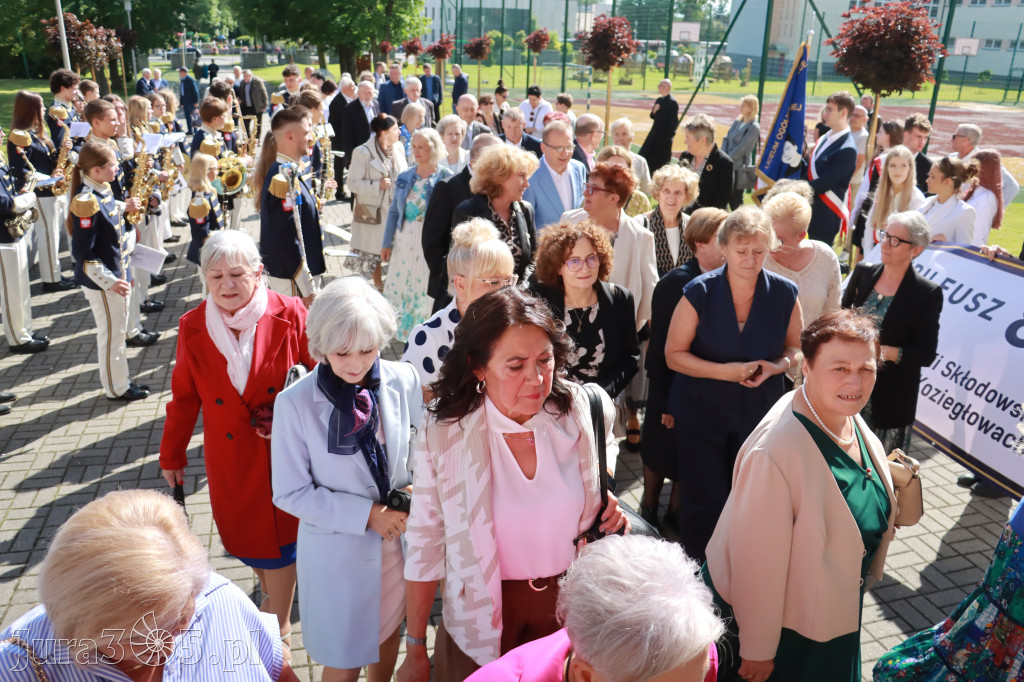 Fotorelacja I: Jubileusz 80-lecia Liceum Ogólnokształcącego w Koziegłowach
