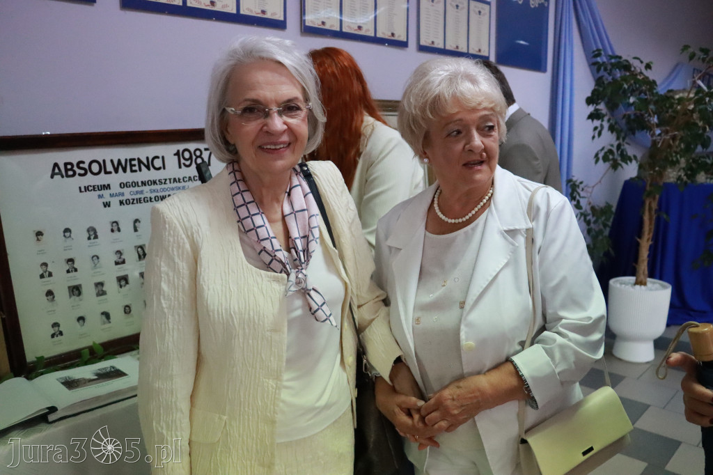 Fotorelacja II: Jubileusz 80-lecia Liceum Ogólnokształcącego w Koziegłowach