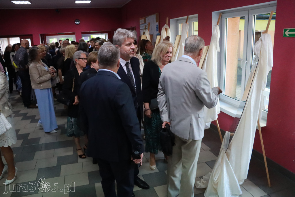 Fotorelacja II: Jubileusz 80-lecia Liceum Ogólnokształcącego w Koziegłowach