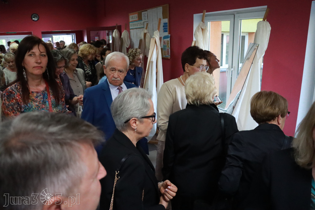 Fotorelacja II: Jubileusz 80-lecia Liceum Ogólnokształcącego w Koziegłowach