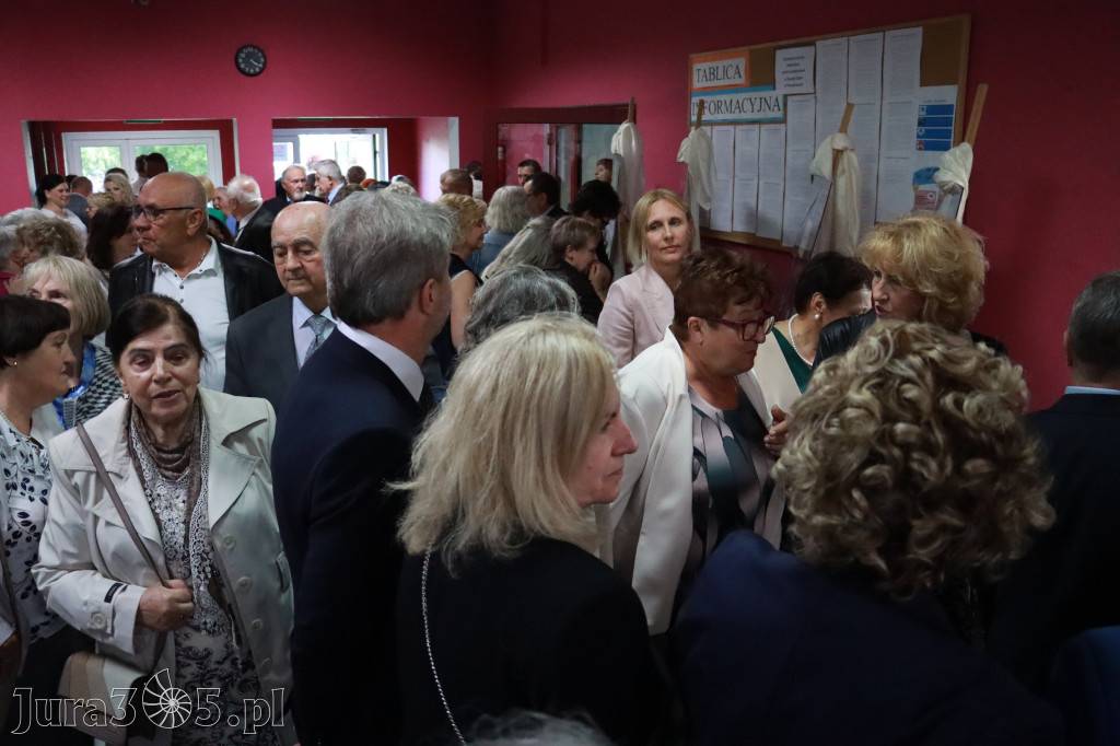 Fotorelacja II: Jubileusz 80-lecia Liceum Ogólnokształcącego w Koziegłowach