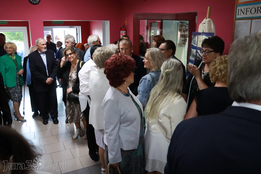 Fotorelacja II: Jubileusz 80-lecia Liceum Ogólnokształcącego w Koziegłowach