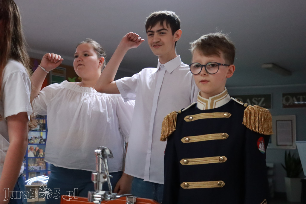 Fotorelacja II: Jubileusz 80-lecia Liceum Ogólnokształcącego w Koziegłowach