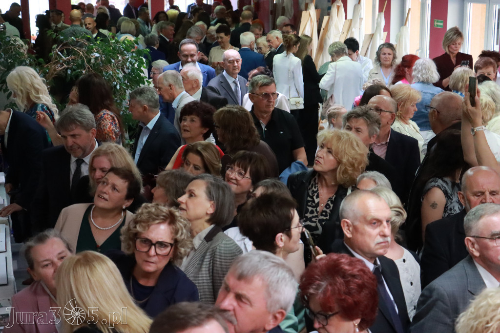 Fotorelacja II: Jubileusz 80-lecia Liceum Ogólnokształcącego w Koziegłowach