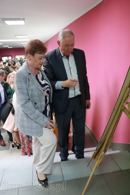 Fotorelacja II: Jubileusz 80-lecia Liceum Ogólnokształcącego w Koziegłowach