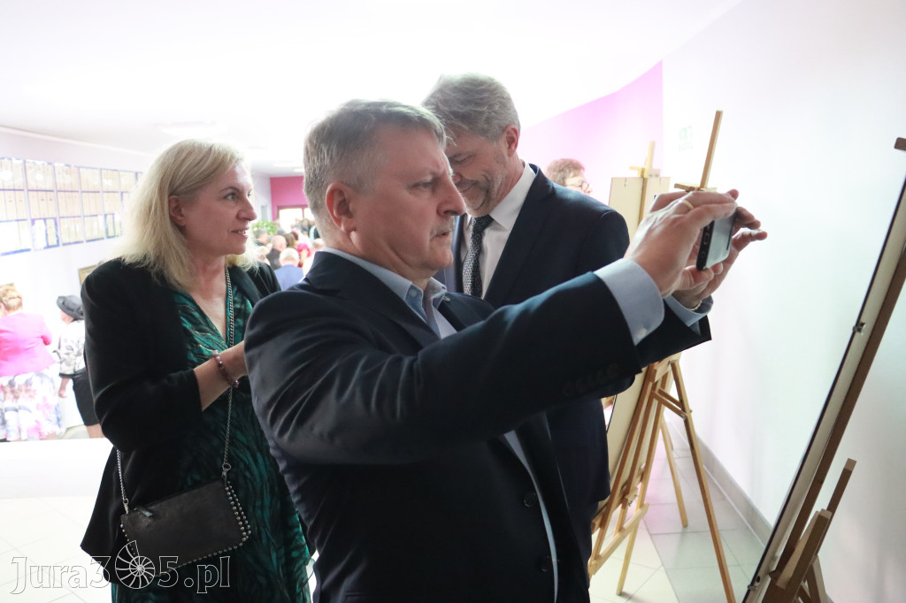 Fotorelacja II: Jubileusz 80-lecia Liceum Ogólnokształcącego w Koziegłowach