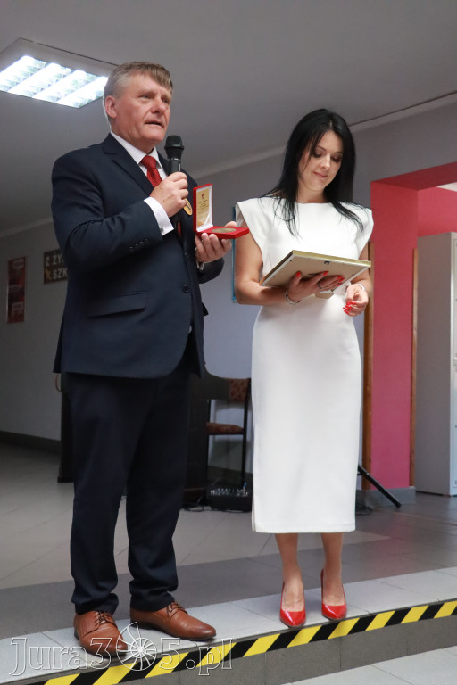 Fotorelacja II: Jubileusz 80-lecia Liceum Ogólnokształcącego w Koziegłowach