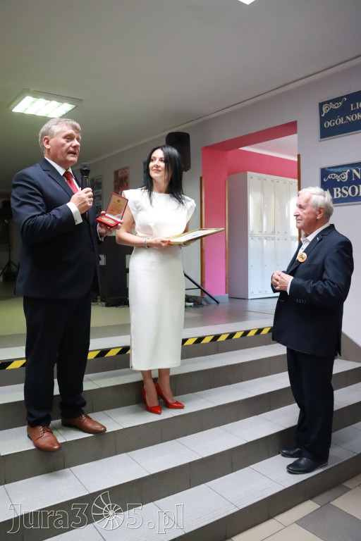 Fotorelacja II: Jubileusz 80-lecia Liceum Ogólnokształcącego w Koziegłowach