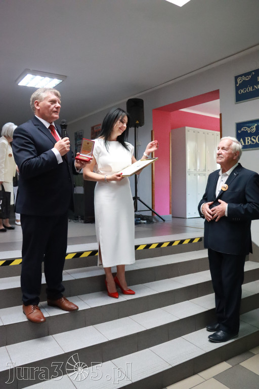 Fotorelacja II: Jubileusz 80-lecia Liceum Ogólnokształcącego w Koziegłowach