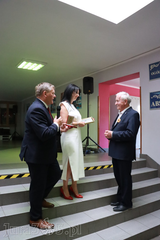 Fotorelacja II: Jubileusz 80-lecia Liceum Ogólnokształcącego w Koziegłowach