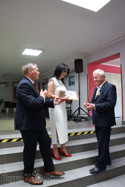 Fotorelacja II: Jubileusz 80-lecia Liceum Ogólnokształcącego w Koziegłowach