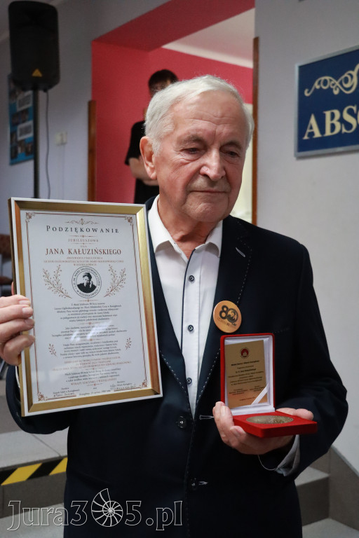 Fotorelacja II: Jubileusz 80-lecia Liceum Ogólnokształcącego w Koziegłowach