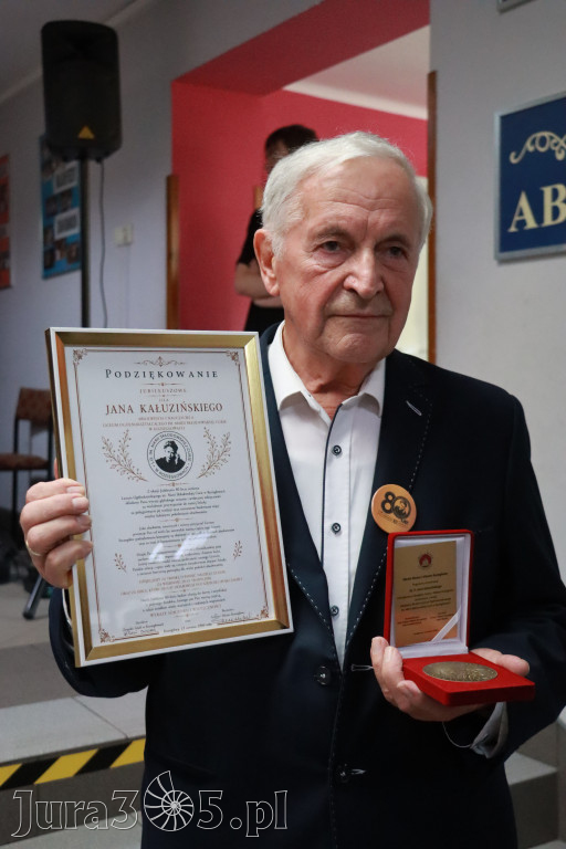 Fotorelacja II: Jubileusz 80-lecia Liceum Ogólnokształcącego w Koziegłowach