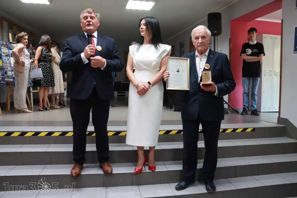 Fotorelacja II: Jubileusz 80-lecia Liceum Ogólnokształcącego w Koziegłowach