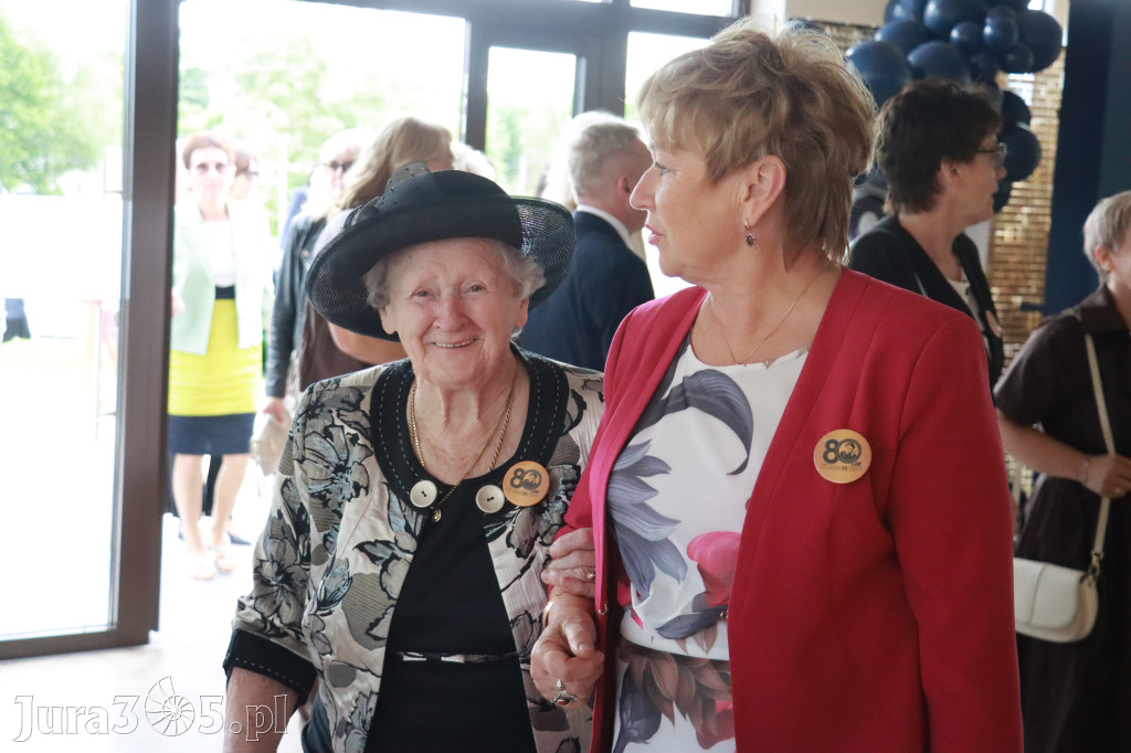 Fotorelacja II: Jubileusz 80-lecia Liceum Ogólnokształcącego w Koziegłowach