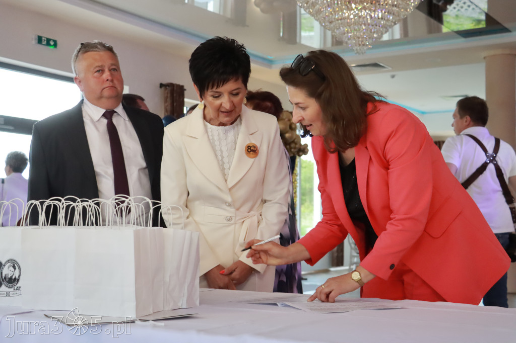 Fotorelacja II: Jubileusz 80-lecia Liceum Ogólnokształcącego w Koziegłowach