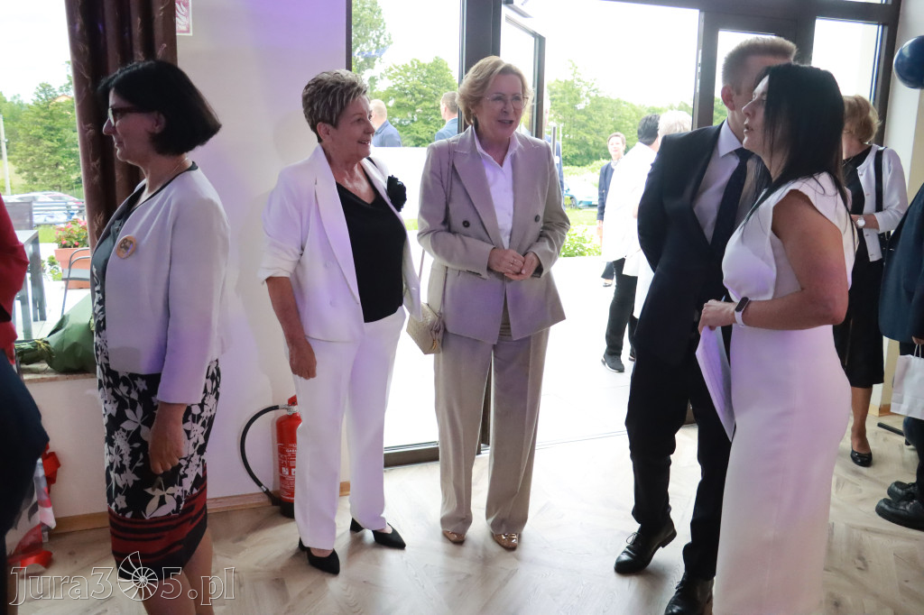 Fotorelacja II: Jubileusz 80-lecia Liceum Ogólnokształcącego w Koziegłowach