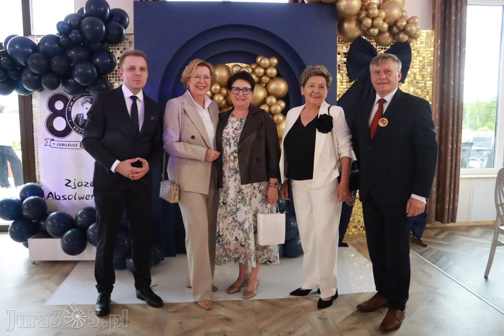 Fotorelacja II: Jubileusz 80-lecia Liceum Ogólnokształcącego w Koziegłowach