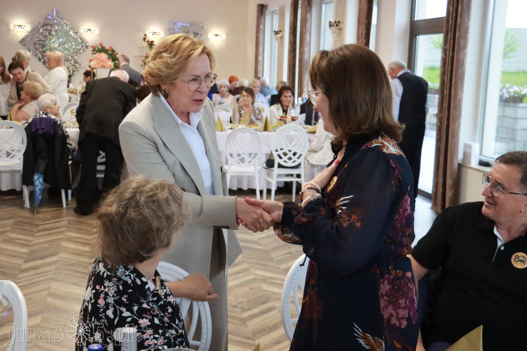 Fotorelacja II: Jubileusz 80-lecia Liceum Ogólnokształcącego w Koziegłowach