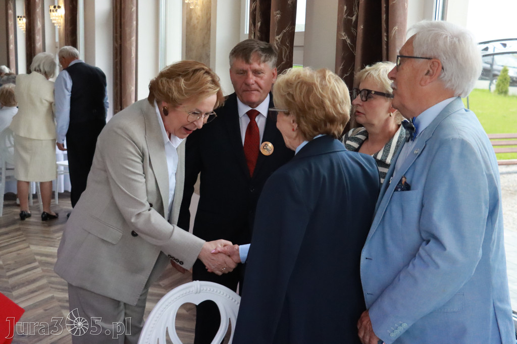Fotorelacja II: Jubileusz 80-lecia Liceum Ogólnokształcącego w Koziegłowach