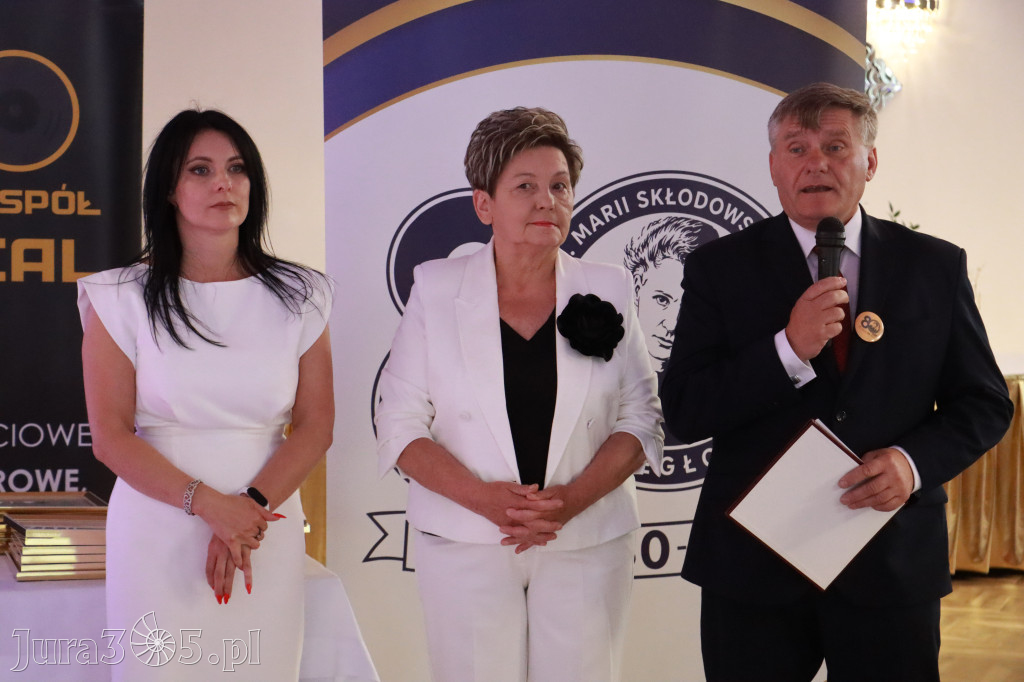 Fotorelacja II: Jubileusz 80-lecia Liceum Ogólnokształcącego w Koziegłowach