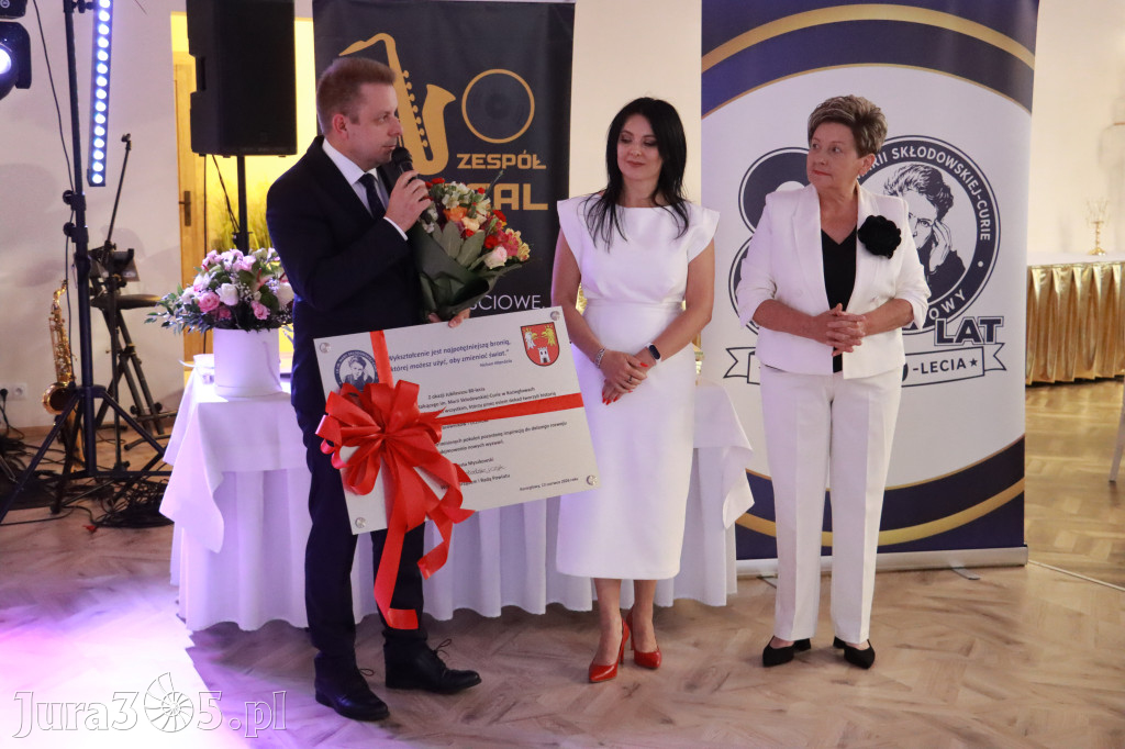 Fotorelacja II: Jubileusz 80-lecia Liceum Ogólnokształcącego w Koziegłowach
