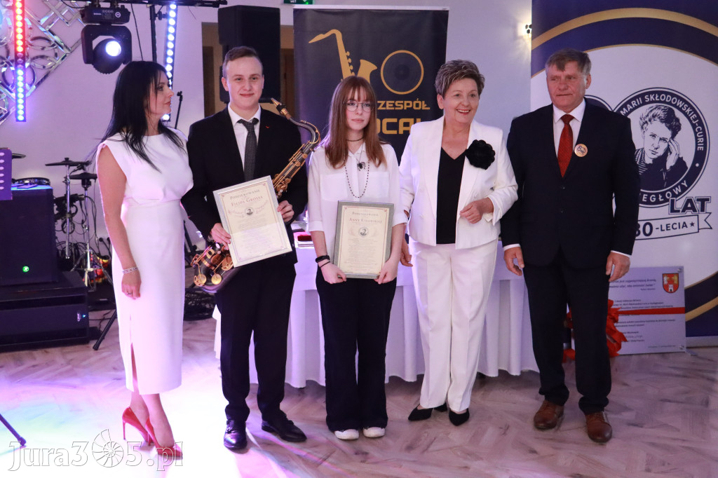 Fotorelacja II: Jubileusz 80-lecia Liceum Ogólnokształcącego w Koziegłowach