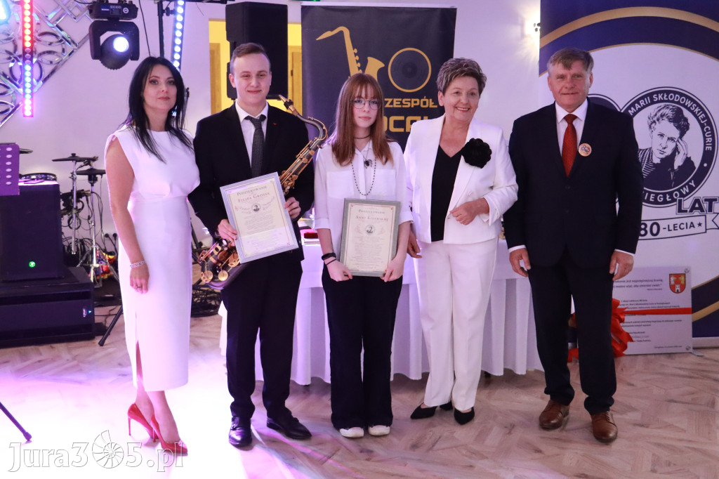 Fotorelacja II: Jubileusz 80-lecia Liceum Ogólnokształcącego w Koziegłowach