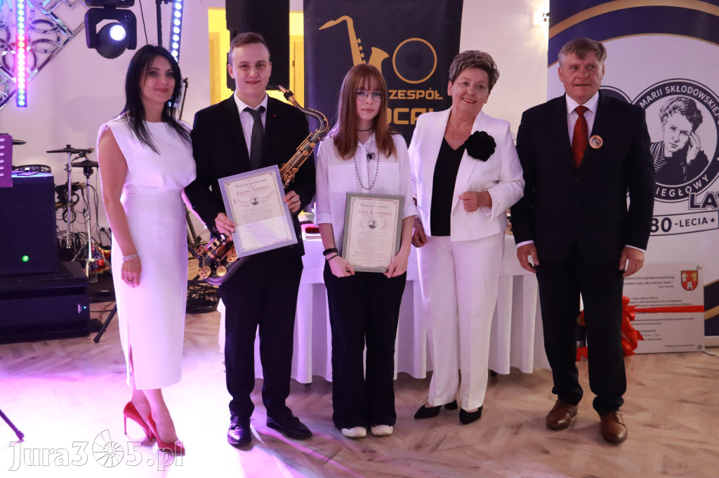 Fotorelacja II: Jubileusz 80-lecia Liceum Ogólnokształcącego w Koziegłowach