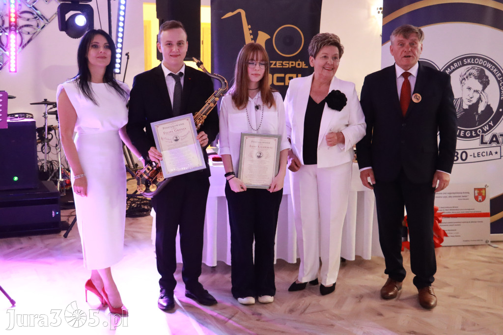 Fotorelacja II: Jubileusz 80-lecia Liceum Ogólnokształcącego w Koziegłowach