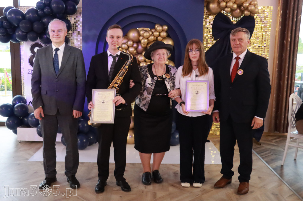 Fotorelacja II: Jubileusz 80-lecia Liceum Ogólnokształcącego w Koziegłowach