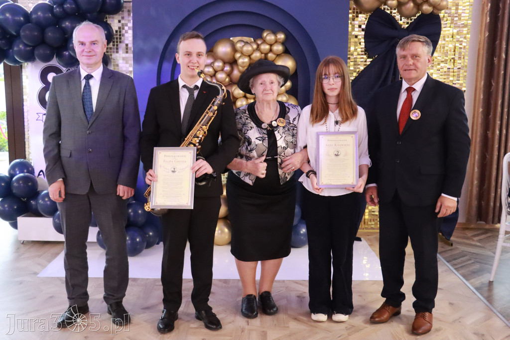 Fotorelacja II: Jubileusz 80-lecia Liceum Ogólnokształcącego w Koziegłowach