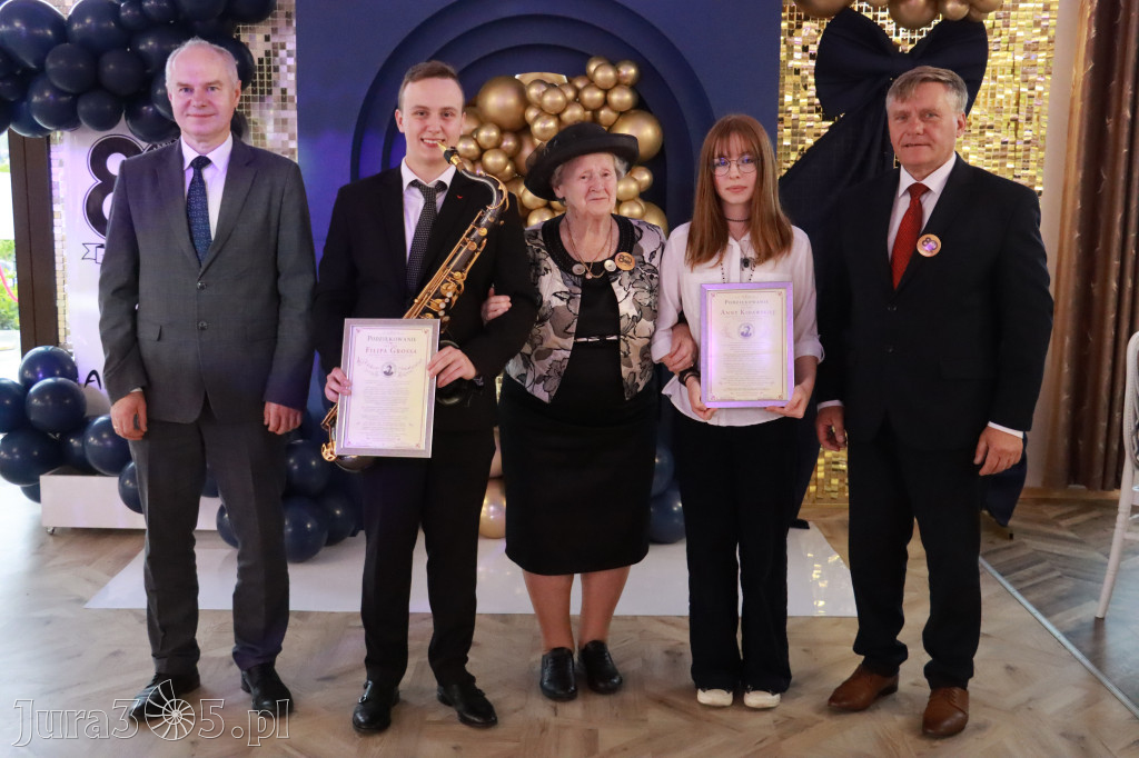 Fotorelacja II: Jubileusz 80-lecia Liceum Ogólnokształcącego w Koziegłowach