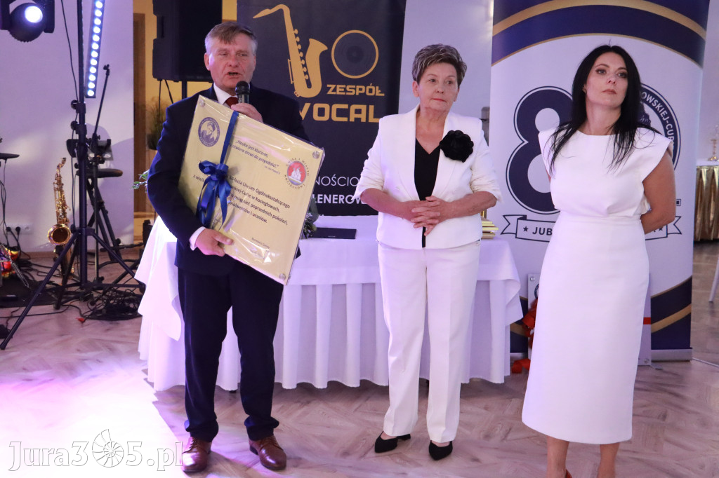 Fotorelacja II: Jubileusz 80-lecia Liceum Ogólnokształcącego w Koziegłowach