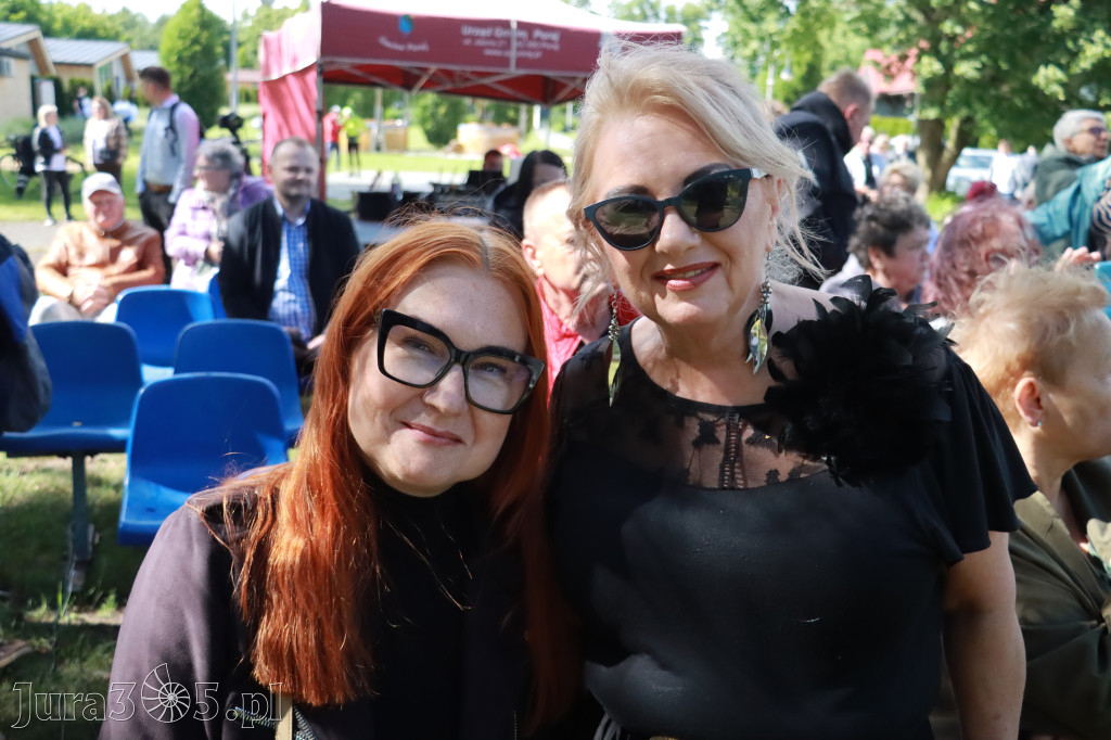 Fotorelacja I: Koncert finałowy XVIII festiwalu im. Janusza Gniatkowskiego w Poraju