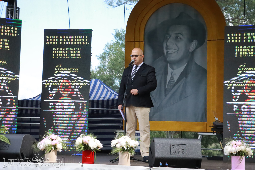 Fotorelacja I: Koncert finałowy XVIII festiwalu im. Janusza Gniatkowskiego w Poraju