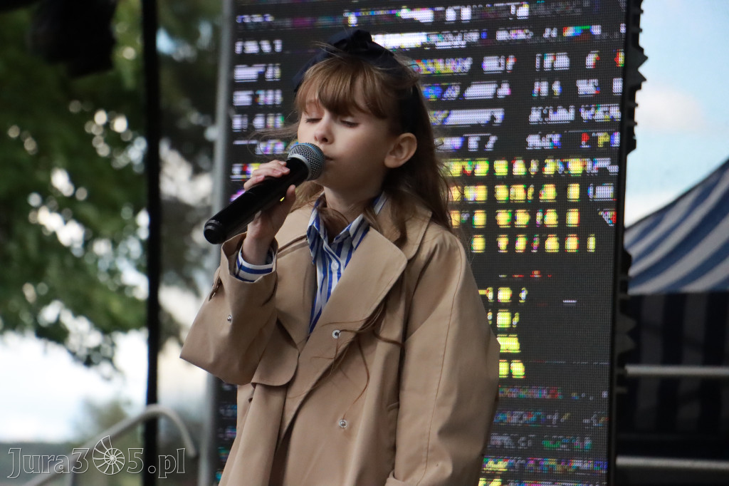 Fotorelacja I: Koncert finałowy XVIII festiwalu im. Janusza Gniatkowskiego w Poraju