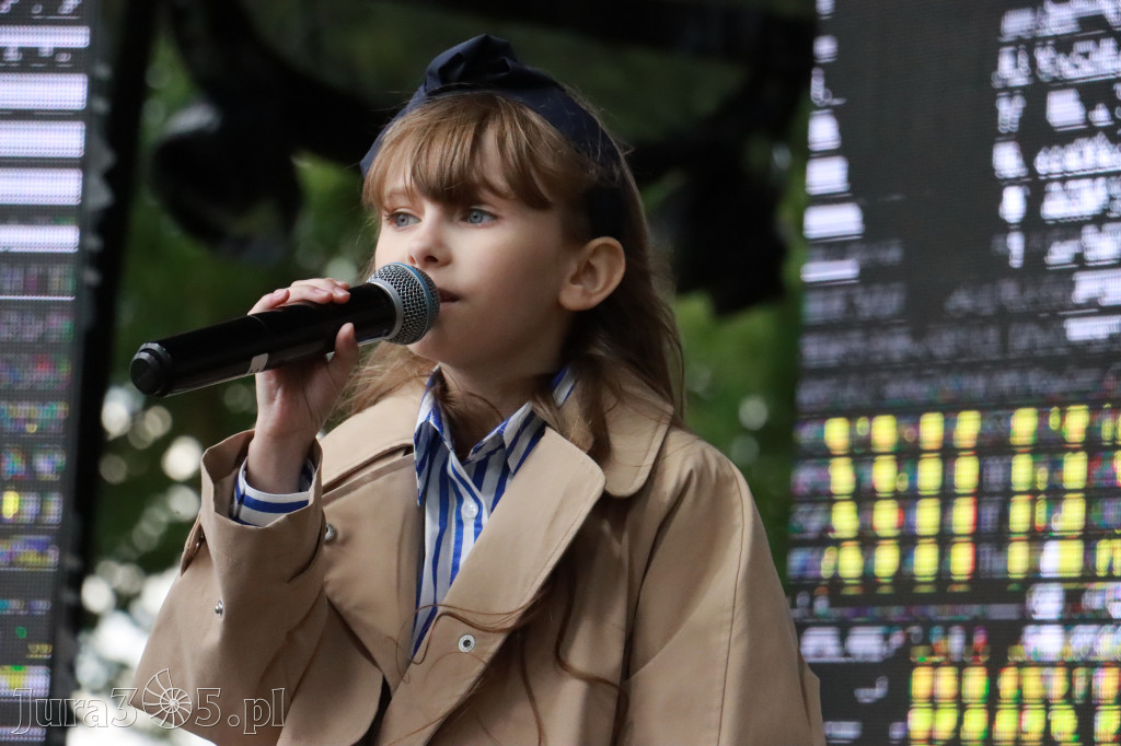 Fotorelacja I: Koncert finałowy XVIII festiwalu im. Janusza Gniatkowskiego w Poraju