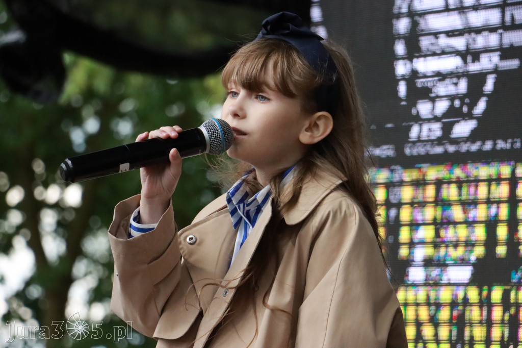 Fotorelacja I: Koncert finałowy XVIII festiwalu im. Janusza Gniatkowskiego w Poraju