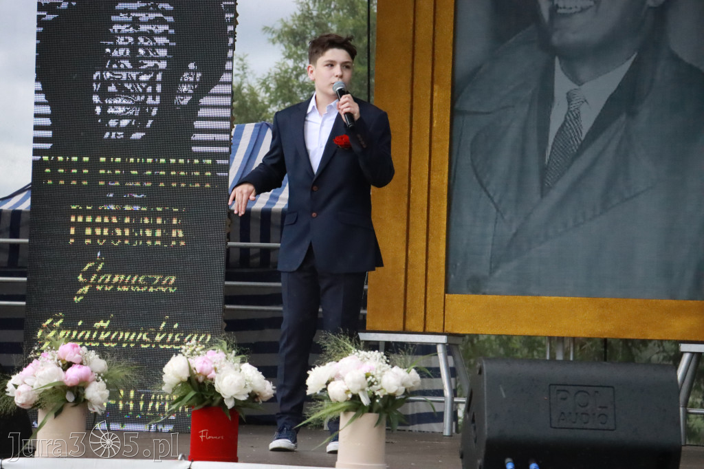 Fotorelacja I: Koncert finałowy XVIII festiwalu im. Janusza Gniatkowskiego w Poraju